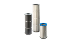 R+B - Ø 327 mm Filter Cartridge