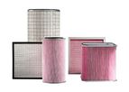 R+B - Filter Elements for Oil Mist, Emulsion Mist and Aerosols