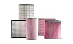 R+B - Filter Elements for Oil Mist, Emulsion Mist and Aerosols