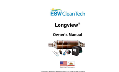 Longview - Model DPF - Diesel Particulate Filter System Manual