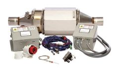 Skyline - Model DPF - Robust Diesel Particulate (PM) Reduction System (Off-Road)