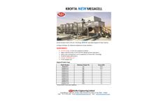 Megacell - Dissolved Air Floatation System (DAF) - Brochure