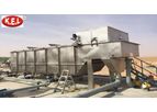 Megacell - Dissolved Air Floatation System (DAF)