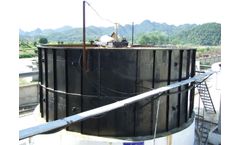 Sedicell - Dissolved Air Floatation System (DAF)