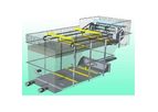 Unicell - Dissolved Air Flotation Clarifier (DAF)