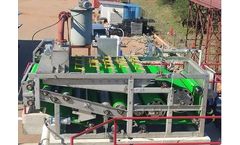 Krofta - Belt Filter Press