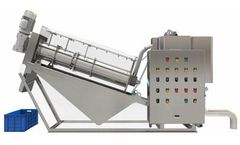 Krofta - Screw Press