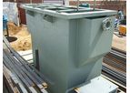 Krofta - Corrugated and Tilted Plate Separators Unit (CPI / TPI)