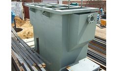 Krofta - Corrugated and Tilted Plate Separators Unit (CPI / TPI)