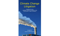 Climate Change Litigation
