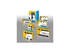 HIMatrix - Model F Series - Safety-Related Controllers and Remote I/O Modules