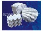 Ceramic Structured Packing