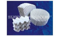 Ceramic Structured Packing