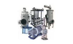 Automatic Filters and Strainers