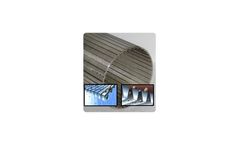 Concord - High Performance Wedge Wire Construction Screens