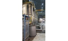 Carbon Retention Screen Basket for Cyanide Leaching Process (CIP or CIL)