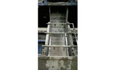 Flat Panel and Sieve Bend Wedge Wire Screen