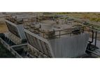 Paharpur - Model Series 9SF & 10DF - Wet Cooling Unit
