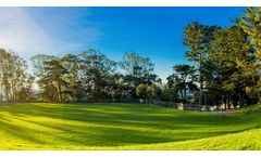 Drainage and grass paving solutions for golf sector
