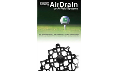 AirDrain for Golf