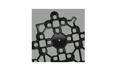 AirDrain - Model ADT-32x32x1 - Professional Drainage for Synthetic Grass and Shockpad