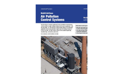 Air Pollution Control Systems Brochure