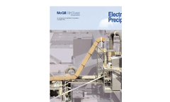 Dry Electrostatic Precipitators Brochure