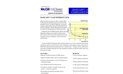 MAXCAM Assured Compliance Program