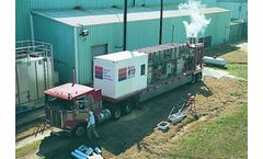 McGill AirClean - Mobile RTO Emissions Testing for VOC Solutions