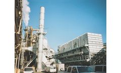 McGill AirClean - Model ESP - Wet Electrostatic Precipitators System