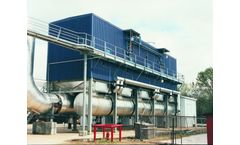 McGill AirClean ThermaGrid - Model RTOs - Regenerative Thermal Oxidizers
