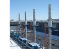 McGill  AirClean - Auxiliary Equipment: Control Systems, Evaporative Coolers, Recycling Systems, Breeching and Stacks