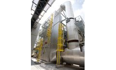 McGill AirClean - DeNOx Selective Catalytic Reduction (SCR) Reactors