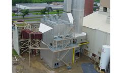 McGill AirClean - Model ESP - Dry Electrostatic Precipitator Systems