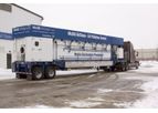McGill AirClean - Model WESP/ESP - Mobile Electrostatic Precipitator Testing System
