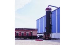 McGill AirClean - Mobile Scrubber Testing