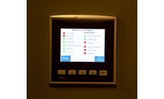 Li-ion Tamer - Model PLC - Control System