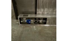 Tamer - Dual-Voltage Drive Motor