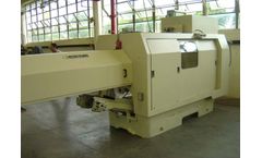 Tamer - Model DSM-XL 2000 - Screw Machine Enclosures