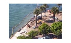 Silt Boom 0.5-6.5 metre - SB