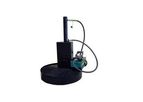 Oil Filter Crusher 5 Tonne - OFC5T