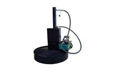 Oil Filter Crusher 5 Tonne - OFC5T
