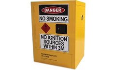 Global Spill Control - Model SCIRF30 - Flammables Storage Cabinet - 30L