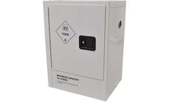 Global Spill Control - Model SCIRT30 - 30L Toxic Safety Cabinet