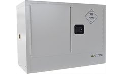 Global Spill Control - Model SCIRT100 - 100L Toxic Safety Cabinet