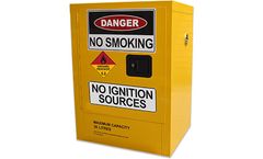 Global Spill Control - Model SCIRP30 - Organic Peroxides Safety Cabinet 30L