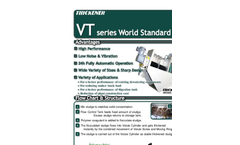 Sludge Thickener  - Brochure
