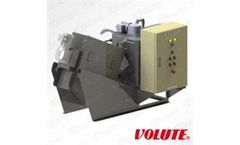 Volute - Model MV Series - Mobile Dewatering Truck
