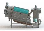 Volute Duo - Model HR Series - Dewatering Press
