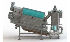 Volute Duo - Model HR Series - Dewatering Press